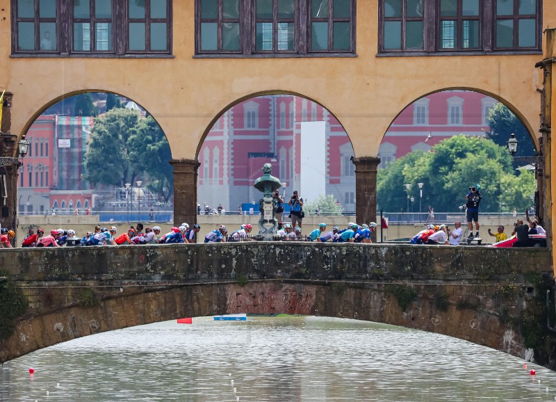 ITALY CYCLING