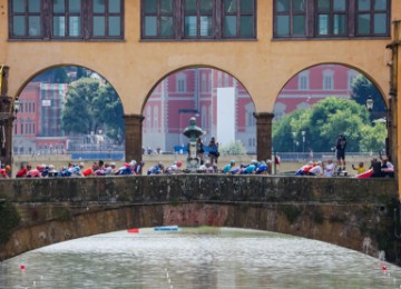 ITALY CYCLING