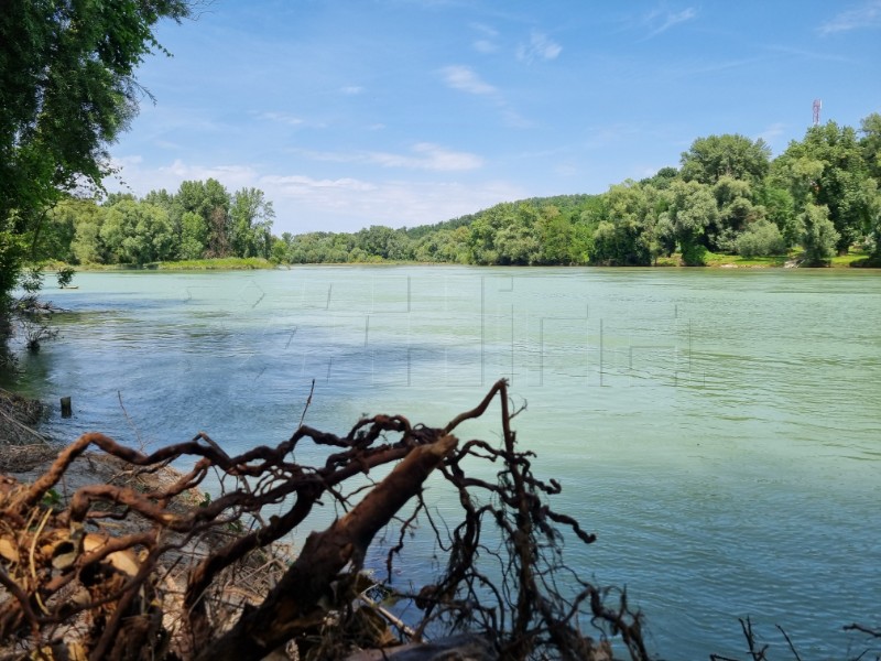 Drava kao skriveni biser "meditativnog turizma"