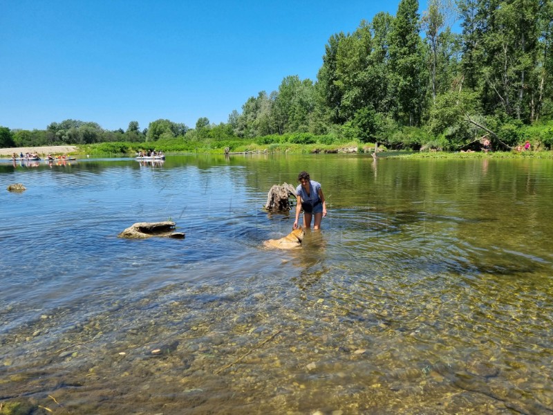 Drava kao skriveni biser "meditativnog turizma"