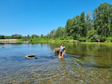 Drava kao skriveni biser "meditativnog turizma"