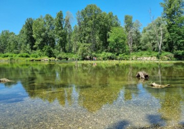 Drava kao skriveni biser "meditativnog turizma"