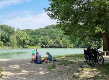 Drava kao skriveni biser "meditativnog turizma"