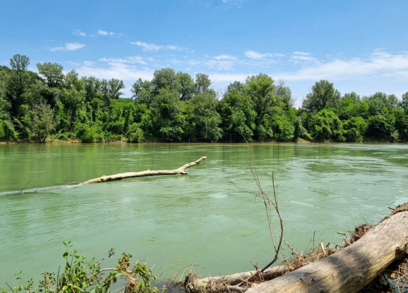 Drava kao skriveni biser "meditativnog turizma"