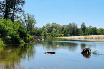 Drava kao skriveni biser "meditativnog turizma"