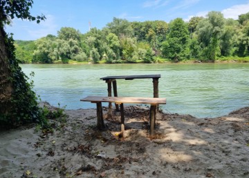 Drava kao skriveni biser "meditativnog turizma"