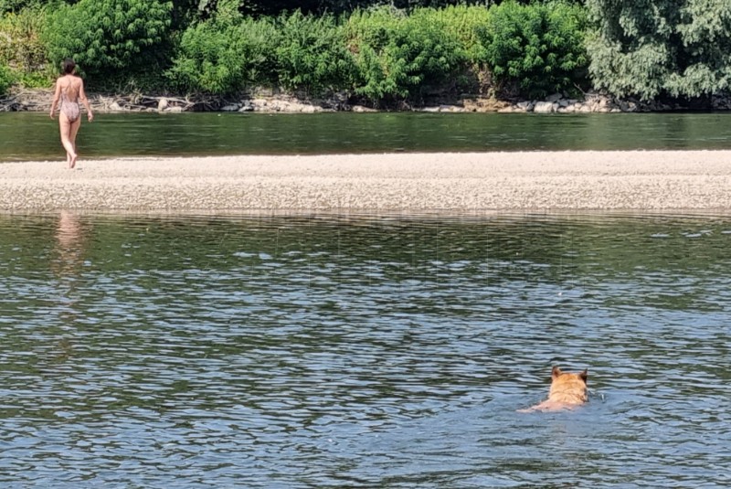 Drava kao skriveni biser "meditativnog turizma"