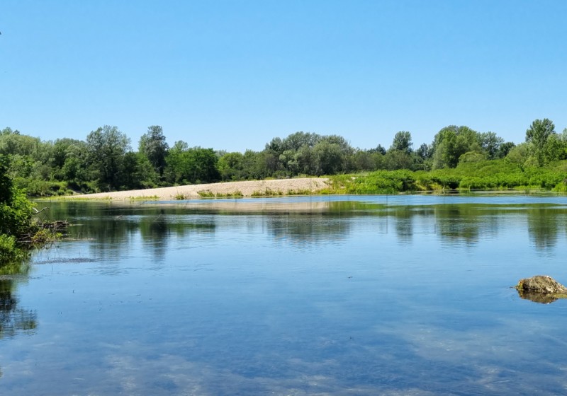 Drava kao skriveni biser "meditativnog turizma"