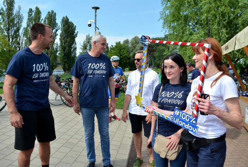 Obilježavanje 11. obljetnice ulaska Hrvatske u EU