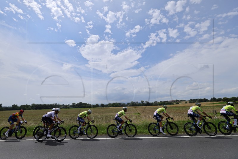 ITALY CYCLING