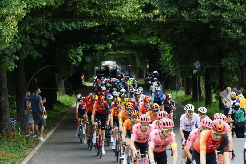 ITALY CYCLING