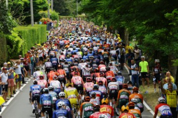 ITALY CYCLING