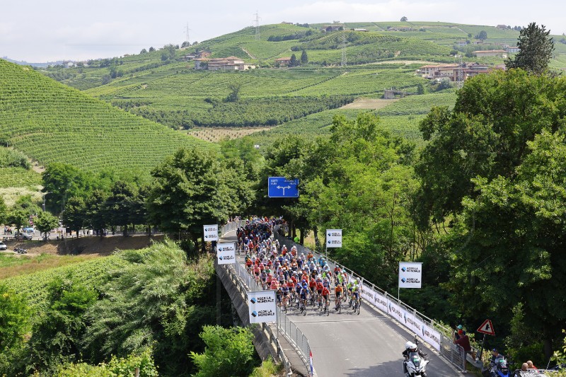 ITALY CYCLING