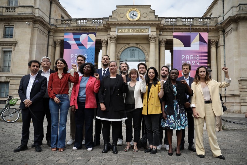 FRANCE ELECTIONS