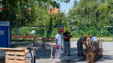 Počeli radovi na proširenju Češkog vrtića vrijedni 755 tisuća eura