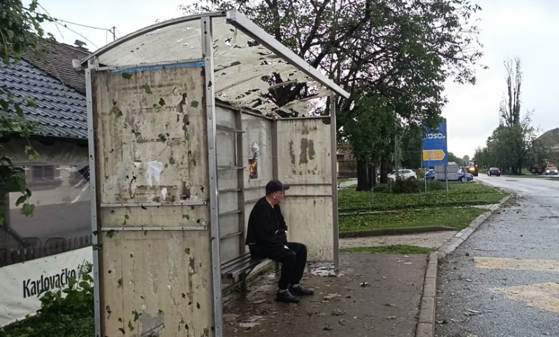 Ministar Dabro i zamjenik župana Orešković posjetili nevremenom pogođene Bošnjake