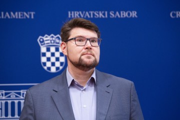 Klub zastupnika SDP-a održao konferenciju za medije