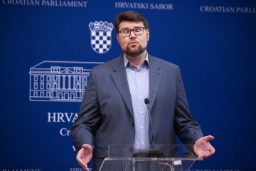 Klub zastupnika SDP-a održao konferenciju za medije