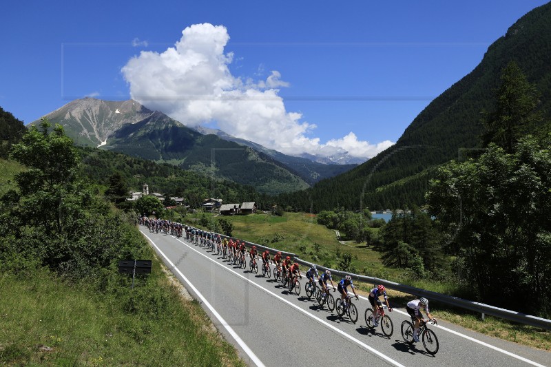 ITALY CYCLING