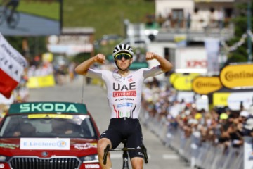 FRANCE CYCLING