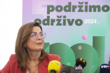 Konferencija za medije HGK "Novi ciklus ESG ratinga HGK”