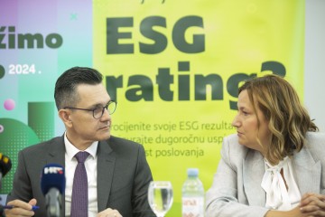 Konferencija za medije HGK "Novi ciklus ESG ratinga HGK”