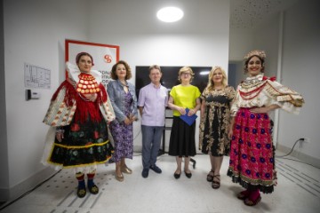 Predstavljen program 58. Međunarodne smotre folklora Zagreb