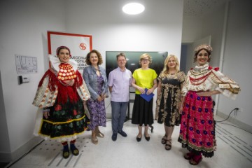 Predstavljen program 58. Međunarodne smotre folklora Zagreb