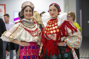 Predstavljen program 58. Međunarodne smotre folklora Zagreb