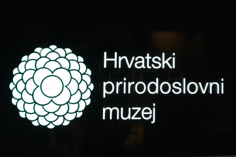 Konferencija za novinare povodom završetka projekata Hrvatskog prirodoslovnog muzeja