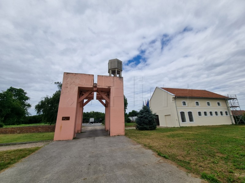 S prostora prvog logora u NDH polako se uklanja transportni centar Podravke