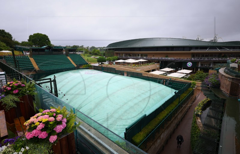 BRITAIN TENNIS