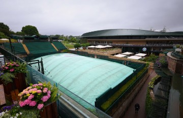 BRITAIN TENNIS