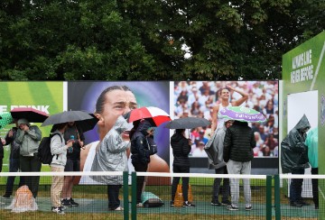 BRITAIN TENNIS