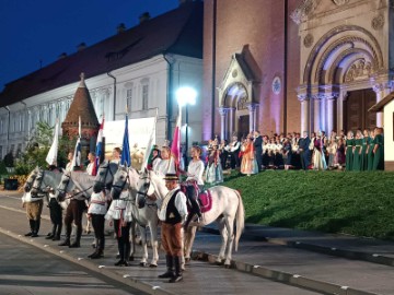 Plenković: Đakovački vezovi bogatstvo hrvatske kulture, tradicije, identiteta