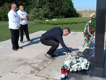 Ultramaraton Vukovar - Srebrenica