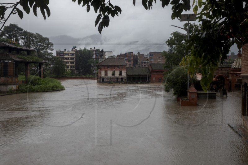 NEPAL FLOODS