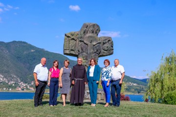 Požeško-slavonska županija darovala 20.000 eura Franjevačkom samostanu u BiH