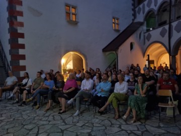 Otvoren 22. Tabor Film Festival