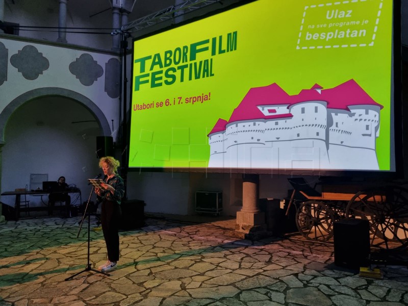 Otvoren 22. Tabor Film Festival