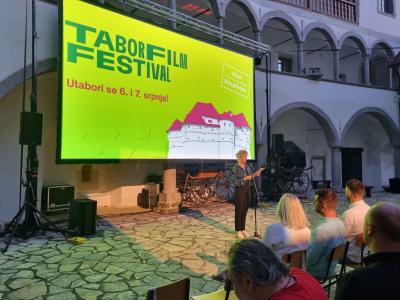 Otvoren 22. Tabor Film Festival