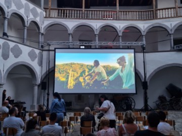 Otvoren 22. Tabor Film Festival