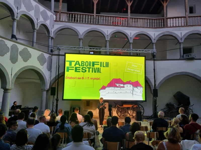 Otvoren 22. Tabor Film Festival