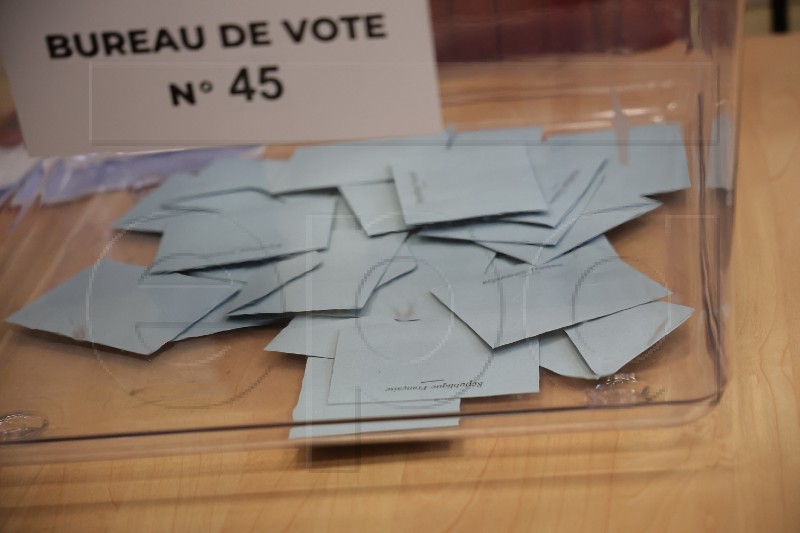 FRANCE ELECTIONS