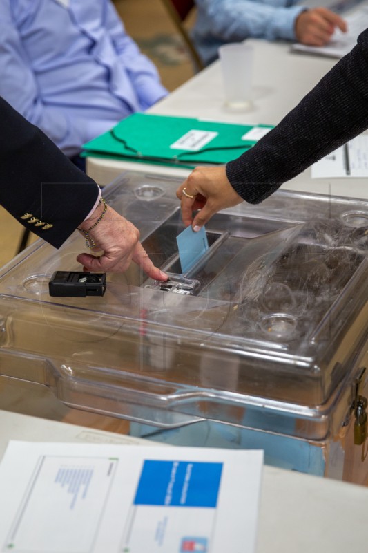 FRANCE ELECTIONS