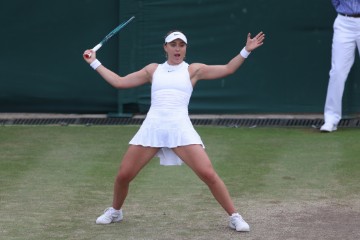 BRITAIN TENNIS