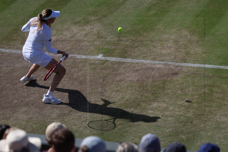 BRITAIN TENNIS