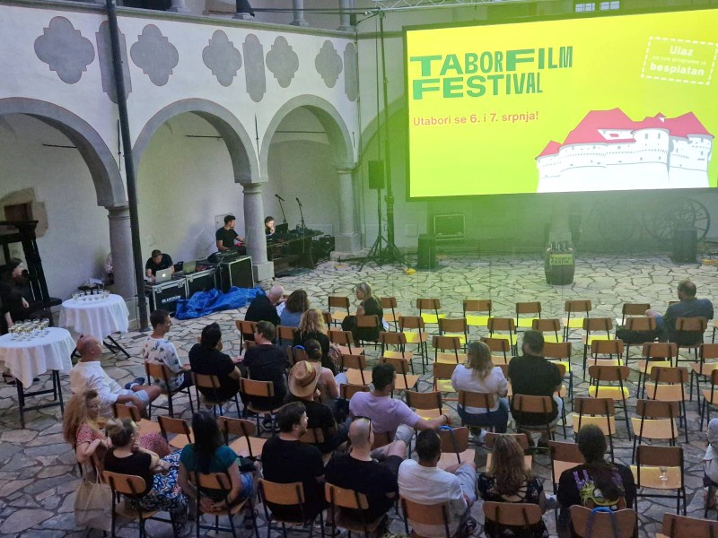 Zatvoren 22. Međunarodni Tabor Film Festival