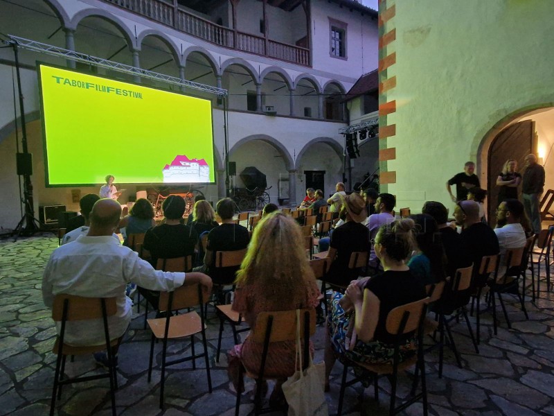 Zatvoren 22. Međunarodni Tabor Film Festival