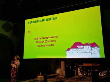 Zatvoren 22. Međunarodni Tabor Film Festival